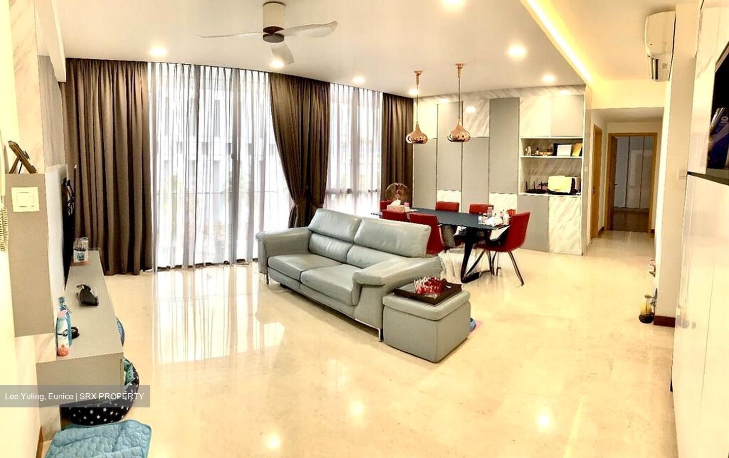 The Linear (D23), Apartment #511557771